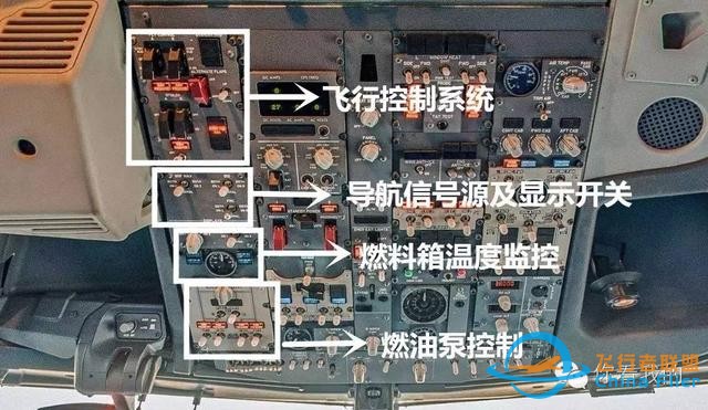 全景｜帶你裝逼帶你飛—波音737駕駛艙詳解-6988