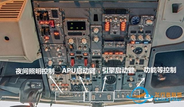全景｜帶你裝逼帶你飛—波音737駕駛艙詳解-6241