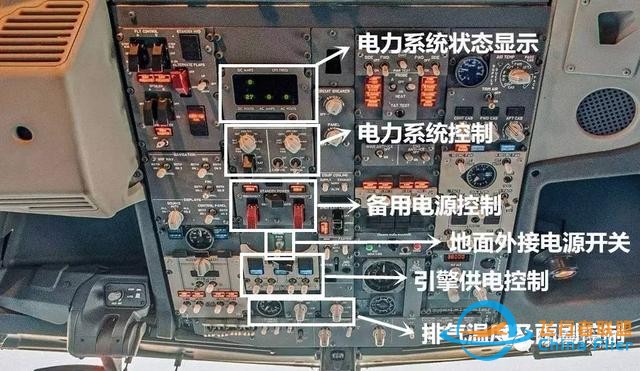 全景｜帶你裝逼帶你飛—波音737駕駛艙詳解-8803