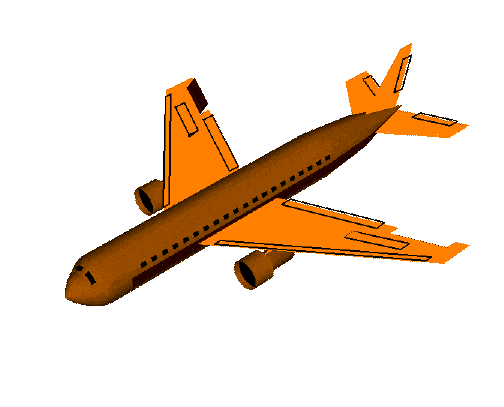 飛機飛行操縱系統（硬核基礎飛行操作指南）-6619