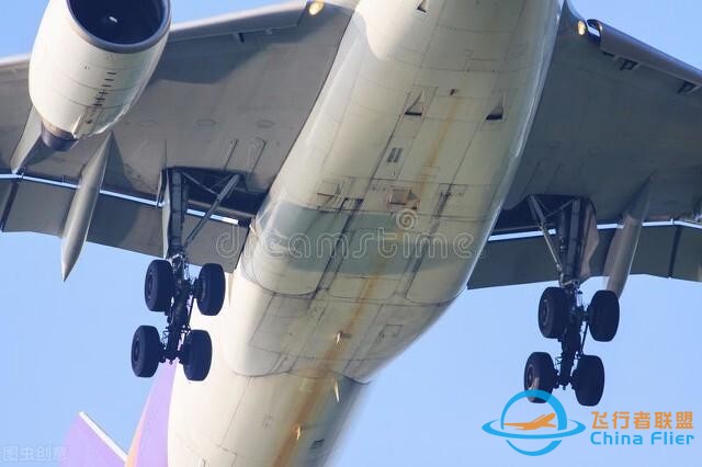 飛機飛行操縱系統（硬核基礎飛行操作指南）-4764