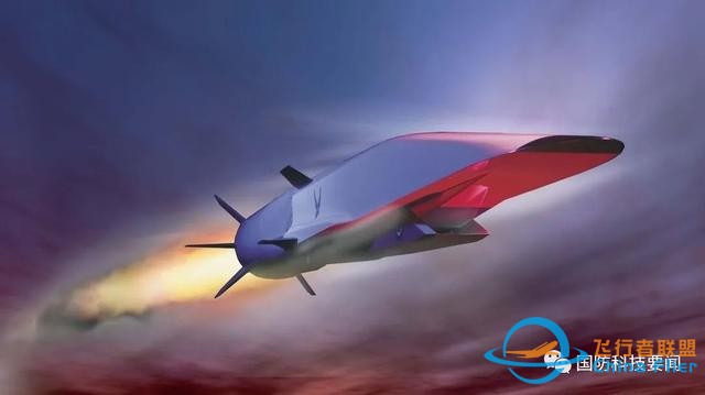 【每日動態】高超聲速攔截器/全域指揮控制概念/新X-Plane項目合同-3765