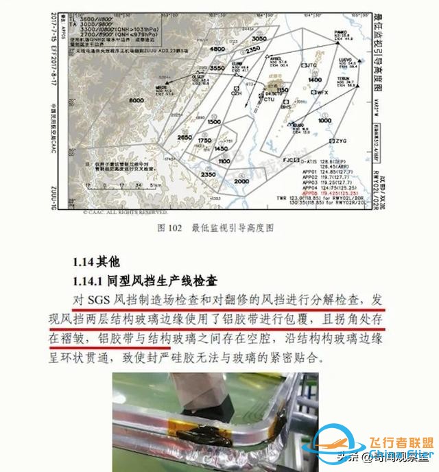 萬米高空風(fēng)擋破裂，機長力挽狂瀾，《中國機長》背后的真實故事-8756