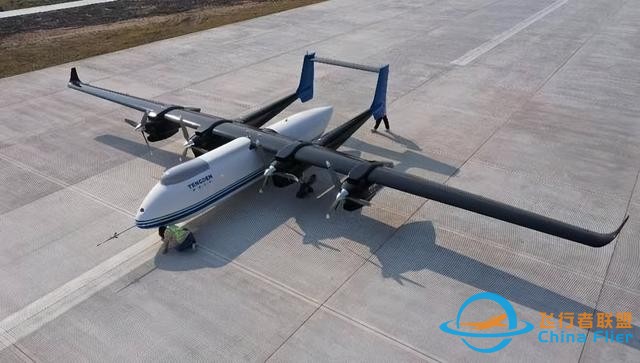 全球首款四發布局無人機誕生在中國，準備當運輸機，還是轟炸機？-5289