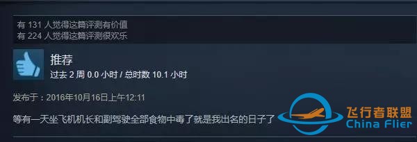 那位偷了民航客機的地勤，很可能是模擬飛行游戲的玩家-5373