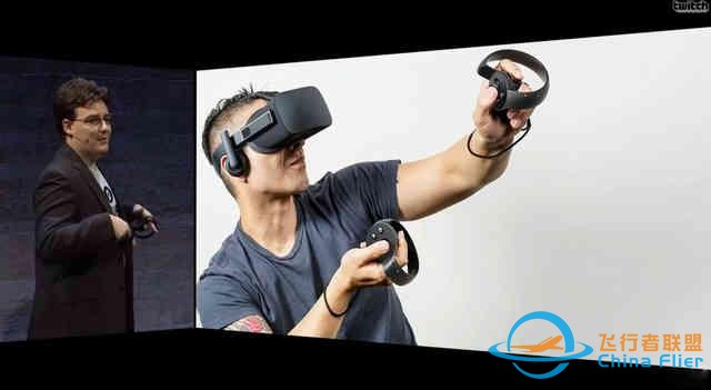 VR半年結：消費級產品無突破，商用外設是未來？-9834