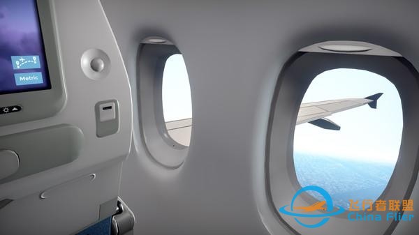 《乘飛機模擬器》上架Steam 體驗坐飛機每個細節-916