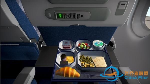 《乘飛機模擬器》上架Steam 體驗坐飛機每個細節-8017