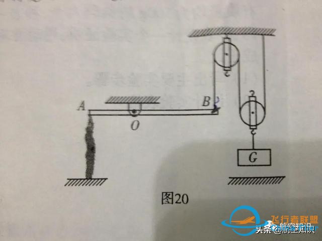 假期五分鐘！航空詞匯知多少——機械效率-6663