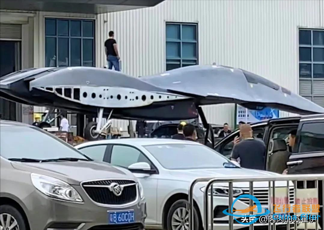 皇牌空戰原型機來珠海了，外形太科幻，南天門計劃不會是真的吧？-8840