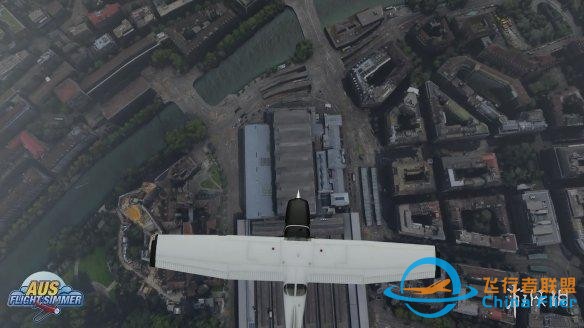 截圖沒意思！《微軟模擬飛行》真·實機演示震撼公布-5160