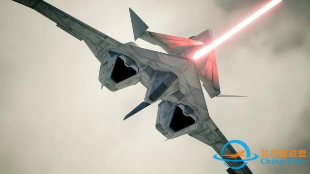 《皇牌空戰7：未知空域》透露DLC機型以及發行日期-6150