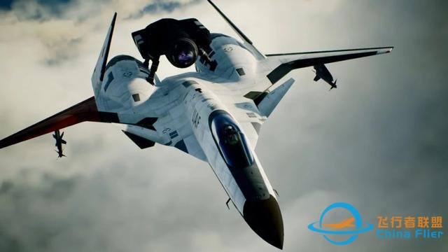《皇牌空戰7：未知空域》透露DLC機型以及發行日期-2664