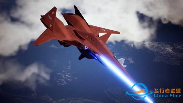 《皇牌空戰7：未知空域》透露DLC機型以及發行日期-7608