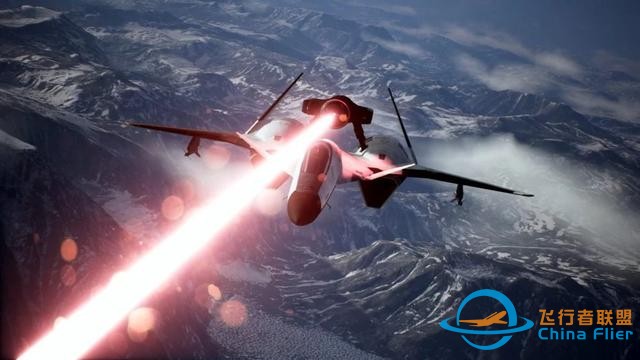 《皇牌空戰7：未知空域》透露DLC機型以及發行日期-2346