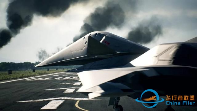 《皇牌空戰7：未知空域》透露DLC機型以及發行日期-8132