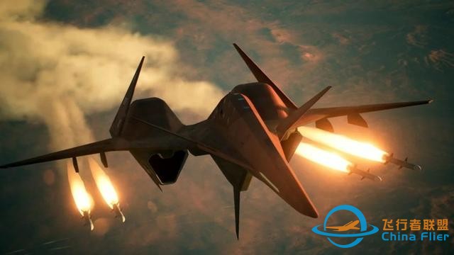 《皇牌空戰7：未知空域》透露DLC機型以及發行日期-7796