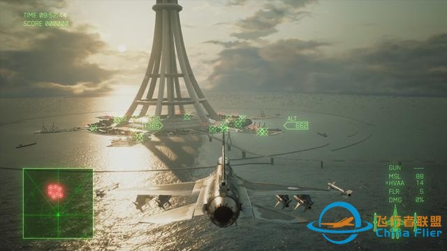 《皇牌空戰(zhàn)7》首批評分出爐 IGN 7分 GameSpot 8分-9219