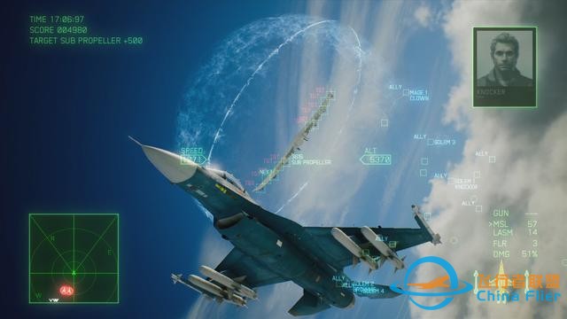 《皇牌空戰(zhàn)7》首批評分出爐 IGN 7分 GameSpot 8分-2258