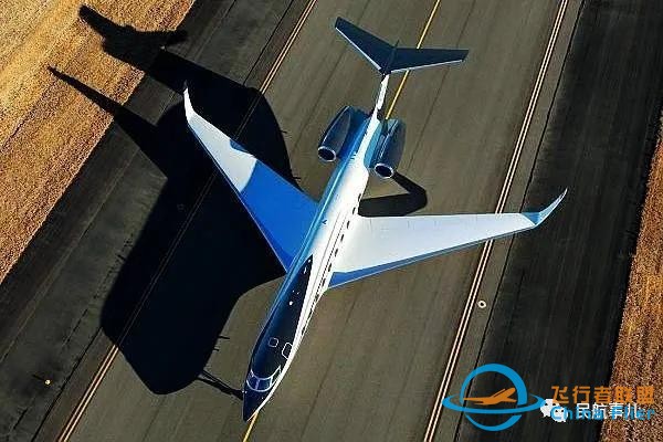 灣流最新兩架G700公務(wù)機投入驗證試飛-3739