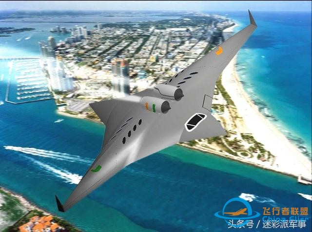 中國航空曝光6大黑科技 2030年世界空中力量格局或大變-6684