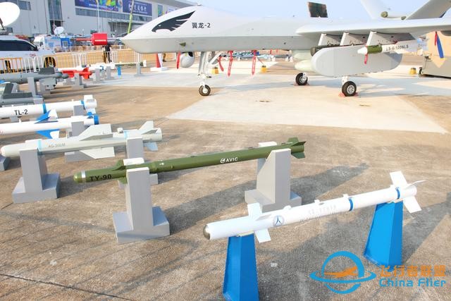 解放軍先進無人機集中出現(xiàn)，我國無人機技術(shù)優(yōu)勢進一步擴大-6490