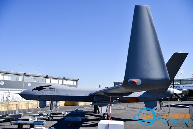 解放軍先進無人機集中出現(xiàn)，我國無人機技術(shù)優(yōu)勢進一步擴大-9152