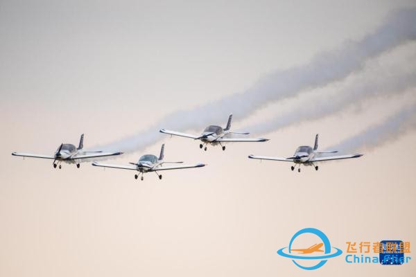 新華全媒 丨2022湖南（國際）通用航空產業博覽會開幕-9966