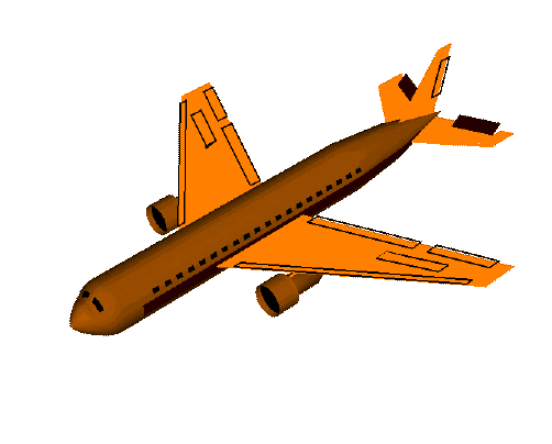 圖解飛機飛行原理，飛機靠什么飛起來的，學會了你能飛嗎？-6336