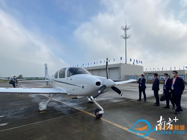 啟航！珠海通用航空產業綜合示范區來了-208