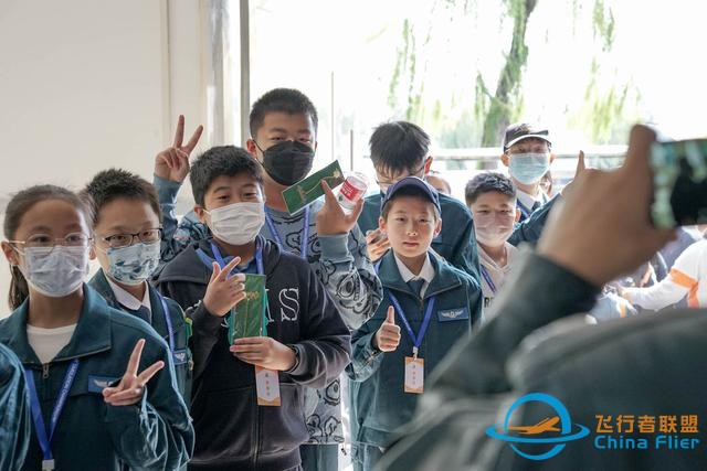 航空夢從這里起航，第一屆上海市模擬飛行錦標賽落幕-7093