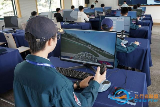 航空夢從這里起航，第一屆上海市模擬飛行錦標賽落幕-3722
