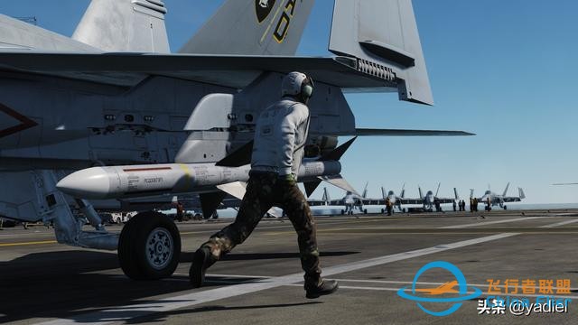 DCS World:Supercarrier(超級航母)圖集-7294