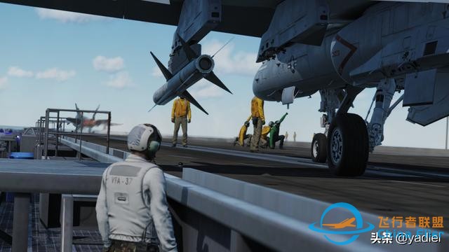DCS World:Supercarrier(超級航母)圖集-308