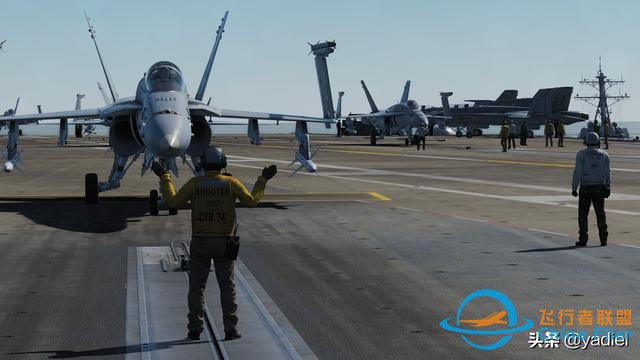 DCS World:Supercarrier(超級航母)圖集-4628