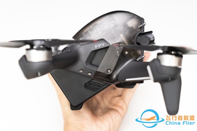 零基礎也能玩的穿越機？大疆DJI FPV Combo穿越機開箱試飛-421
