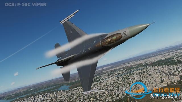 DCS World：F-16C（蝰蛇）戰(zhàn)機(jī)精美圖集-139