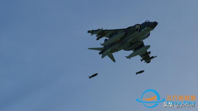 DCS World:AV-8B Night Attac戰(zhàn)斗機(jī)精美圖集-3562