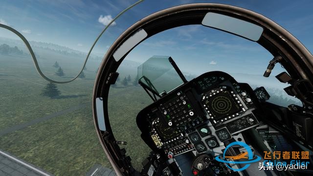 DCS World:AV-8B Night Attac戰(zhàn)斗機(jī)精美圖集-7183