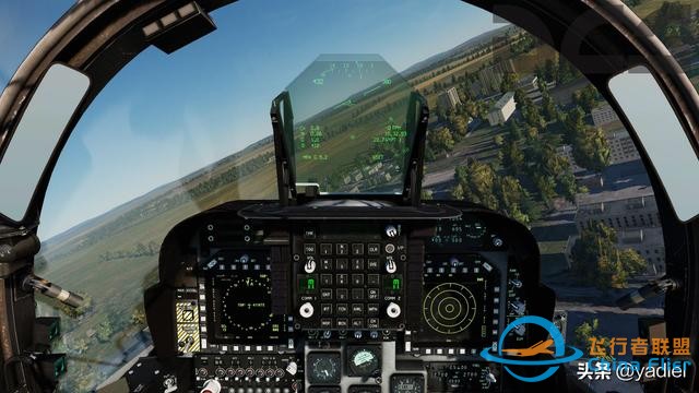 DCS World:AV-8B Night Attac戰(zhàn)斗機(jī)精美圖集-664