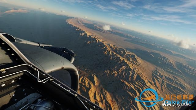 DCS World:AV-8B Night Attac戰(zhàn)斗機(jī)精美圖集-7588
