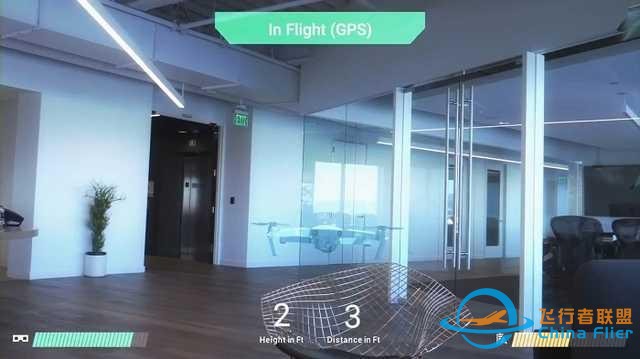 無懼炸機 愛普生推出AR無人機飛行模擬器-7652