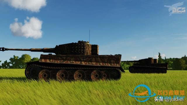 DCS World:游戲內截圖第二回-3991