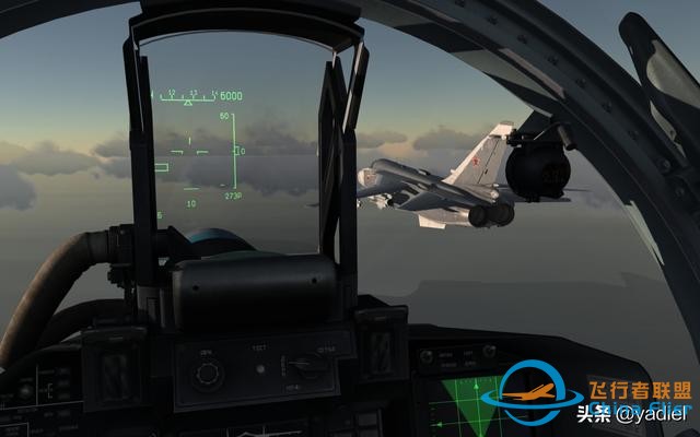 DCS World:SU-27（側衛）戰斗機精美圖集-9544