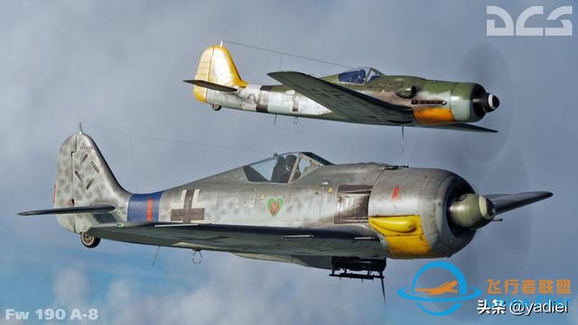 DCS World:德國戰機Fw-190精美圖集-959