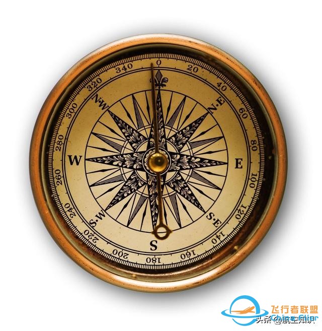 航空詞匯知多少——羅盤-853