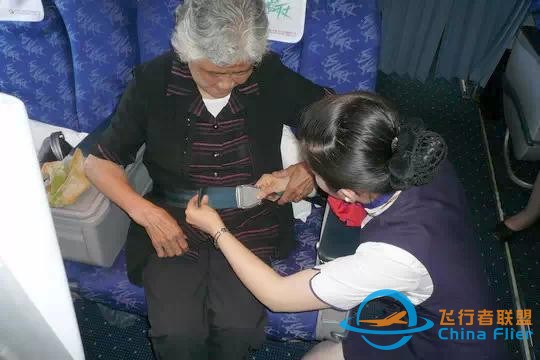 乘坐飛機的十大安全常識-4778