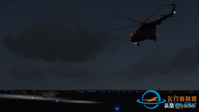 DCS World:Mi-8MTv2(米8)火力支援直升機精美圖集-9055