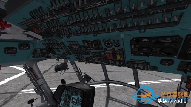 DCS World:Mi-8MTv2(米8)火力支援直升機精美圖集-856