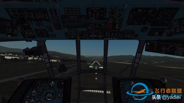 DCS World:Mi-8MTv2(米8)火力支援直升機精美圖集-924